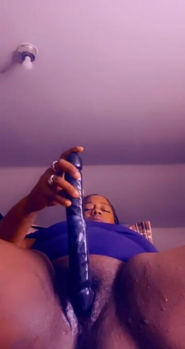 Desirable_Passion: Desirable passion creams her dildo