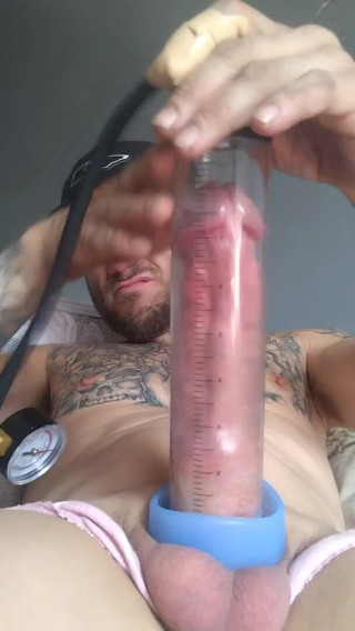 Sexy Daniel: Bomba de pênis funciona