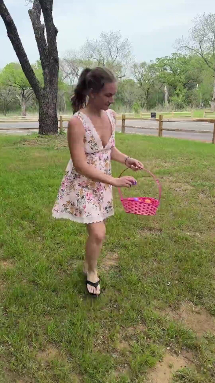 Jackrackemxxx: Inocente milf follada por bbc conejita de pascua