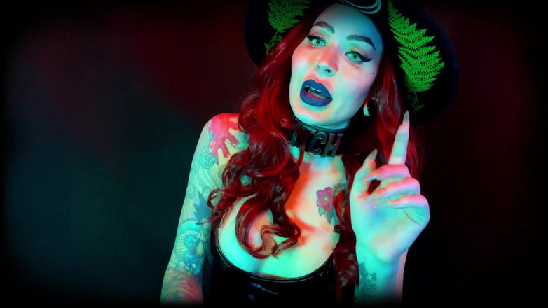 Baal Eldritch: Witch's thrall: उसकी अधिकता में डूबना - caviar संस्करण