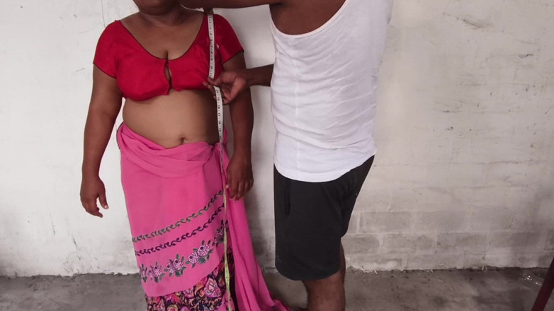 Indian IFS: Telugu Tailor Seduced Customer