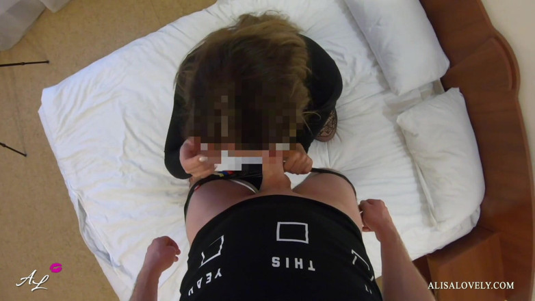 Alisa Lovely: Con đĩ thực sự bị khách hàng đụ trong phòng khách sạn -...
