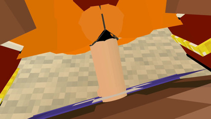 Manor Cookie: Minecraft jenny mod fapcraft: fazclaire's night fnaf clipsy adlı uçan...