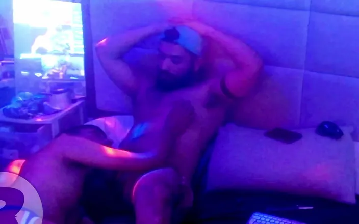 Robgrappler: Live Session Warmup BJ