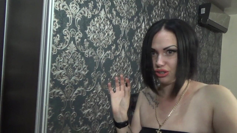 Goddess Misha Goldy: Покажет то, что у вас никогда не будет! SPH