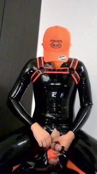 Rubber twink electro cbt