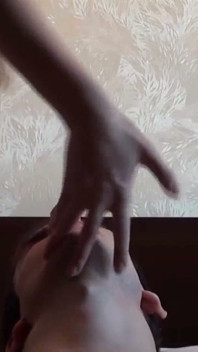 Dominanter handjob 42 und heißes facesitting