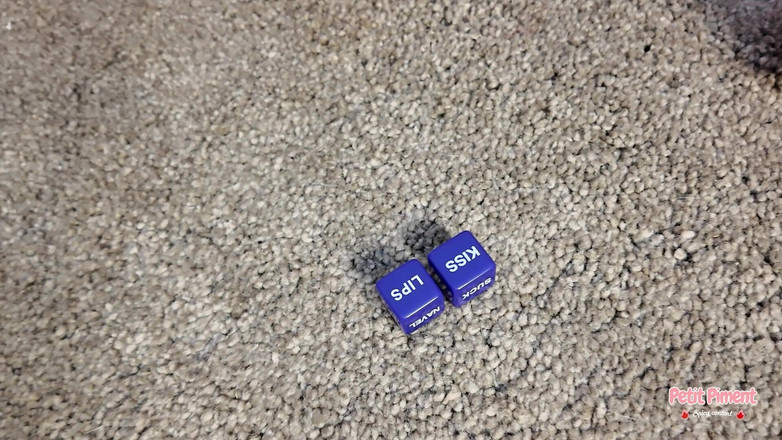 Petitpiment: 官能的な小さなサイコロゲーム!