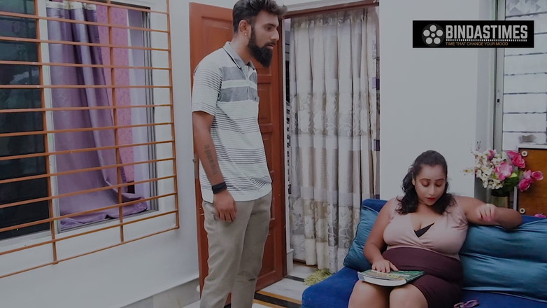 Biind as times: Desi Dirty Office Madamji chce mojego dużego kutasa dla jej...