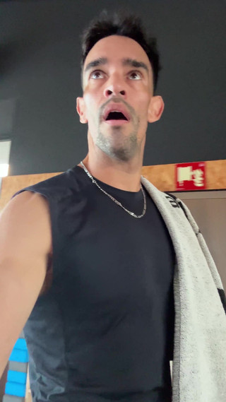 Paul Williams: Spor Salonunda Tamamen Çıplak Oluyorum