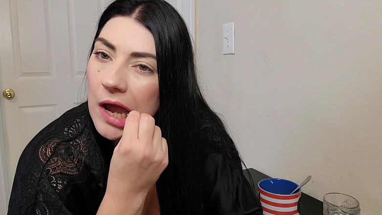 Julia Ryan: Toothpick Peribadi saya