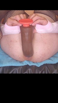 My Pussyboy Loves Thick, Long Cocks, Deep Anal.