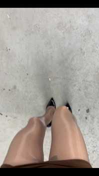 Walking in the Shop