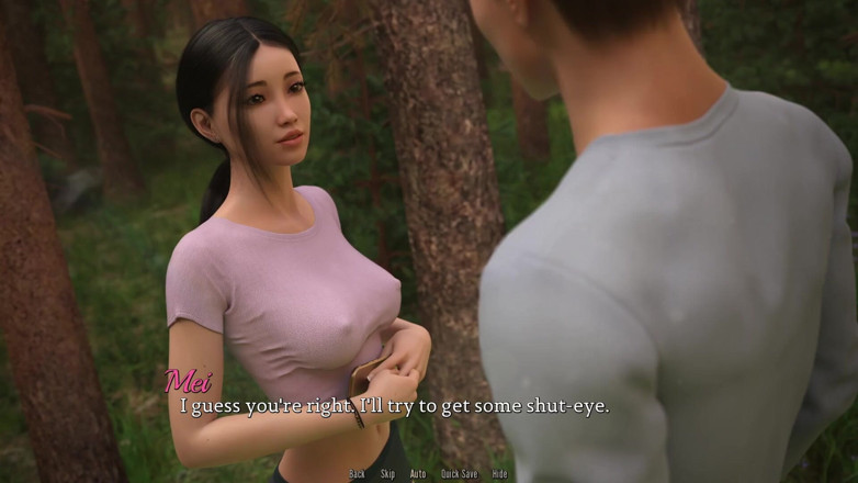 Porngame201: Dreamland # 3