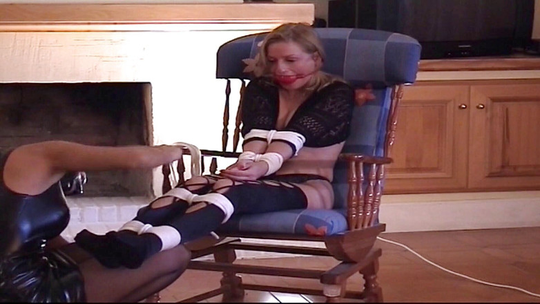 6-movies: Perbudakan kursi -tidak melarikan diri