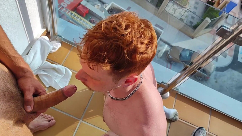 Christian Hunter: Francouzský hřebec nakrmí moji hladovou díru svým tvrdým ptákem - Christian...