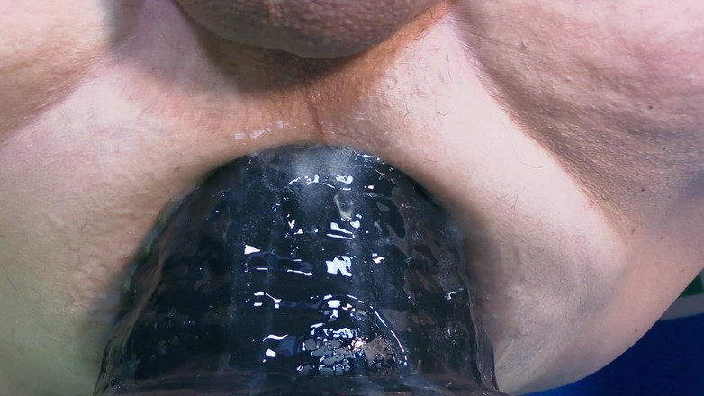 DaddyBigToys: Więcej rozciągania zbliżenia z tą zabawką 4xl