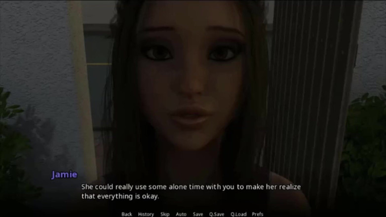 Visual Novels: Wvm schittert universiteit deel 34
