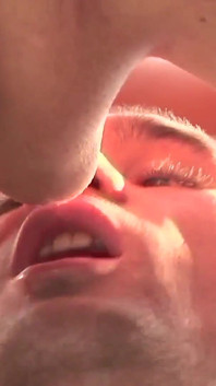 Exclusive video Bareback: Threesome fuck with three hot guys eager for cock