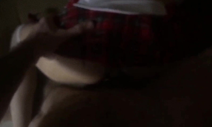 ViliSari: 핫한 덩어리가 사용하는 란제리의 섹시한 펨보이