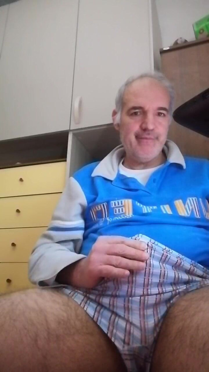 Setesesso7: Live Show Where I Jerk off My Cock for My...