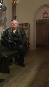 Німецька бдсм-тінка - їй подобається лихо