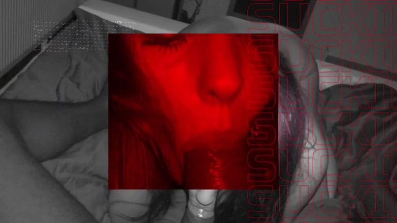 Cumbizz: Голландська тінка брудно розмовляє і ковтає великий чорний член