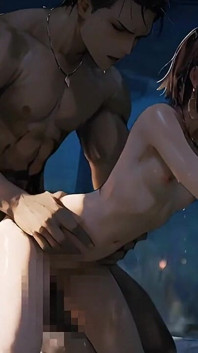 따뜻하고 가볍고 젖은 피부 - 내일을 거부하는 리듬.