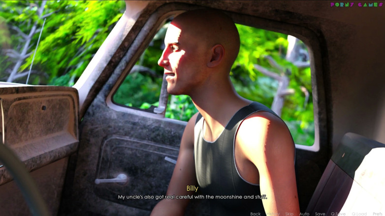 Porny Games: Finding Cloud 9 by Onyx Decadence - College Is Over, Let's Party...