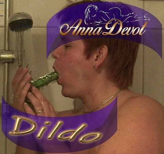 Anna Devot: Annadevot - Shower - Dildo