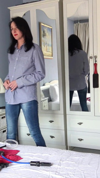 ความเชื่อมั่นของคู่แต่งงาน: ค่อยๆ หมัดรูหีสองข้าง & น้ำแตกตามธรรมชาติ