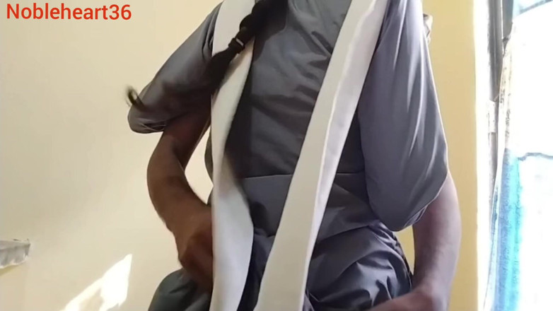 Kindom: India la universidad chica en sexo con novio hindi audio