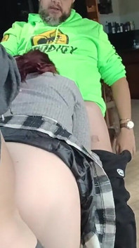 Questa rossa sa come fare