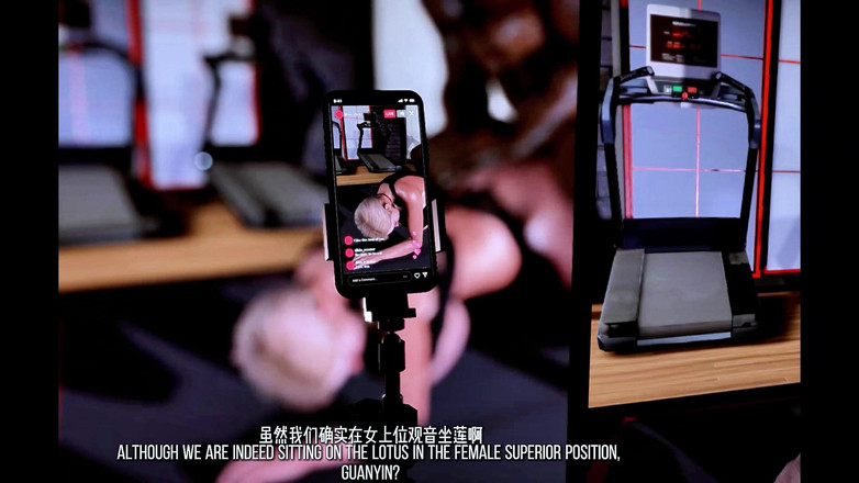 X Hentai: Streamer Motion Engine: Bigtits Overdrive - 3D Animation Hentai