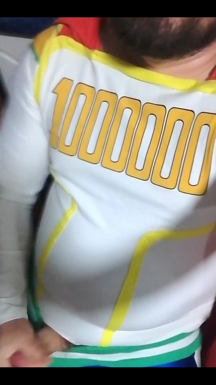 Rokkuman: Cosplay Mirio Pajero