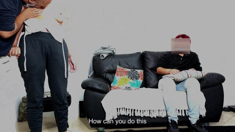 Gabi SweetCouplesStories: Cha dượng kiểm tra bạn gái của con trai mình...