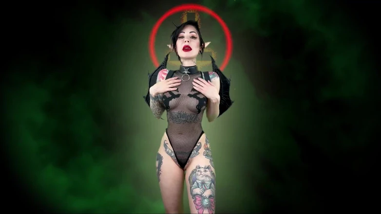 Baal Eldritch: Lascia che il male, Damti a Satana - Blasphemy, JOI