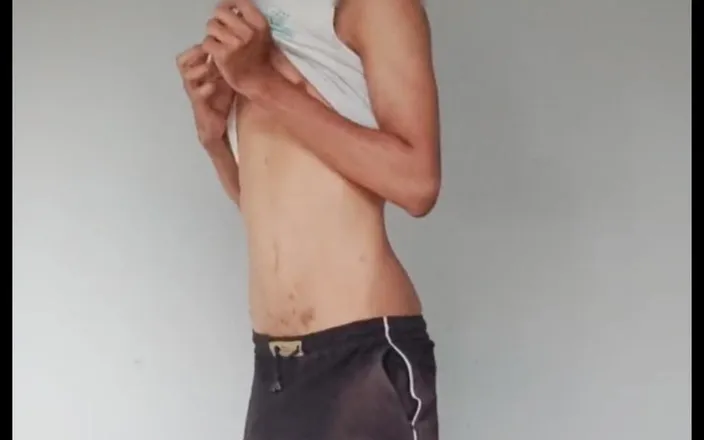 Tani: Nude Dance with Big Dick