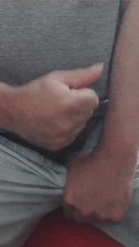 Masturbazione davanti alla webcam