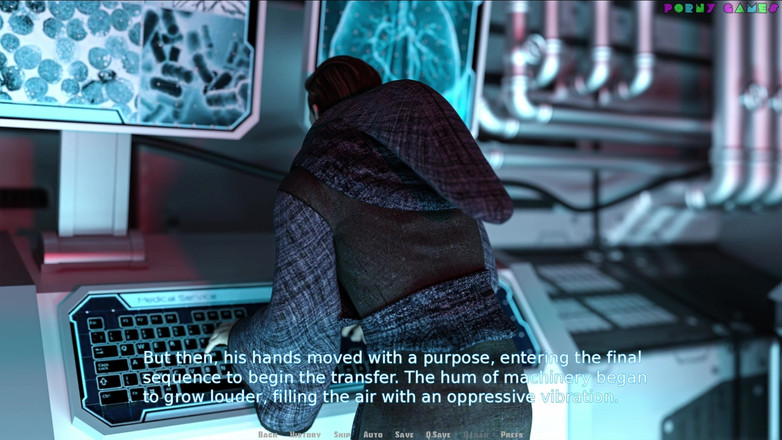 Porny Games: Fate e vita: il mistero di Va masturbazione - Maive, miLF...