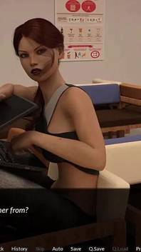 Lydia Collier'ı savunuyor. Güzel bayanlar - bölüm 15