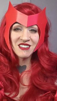 Wandavision- Shrunk by the Scarlet Witch