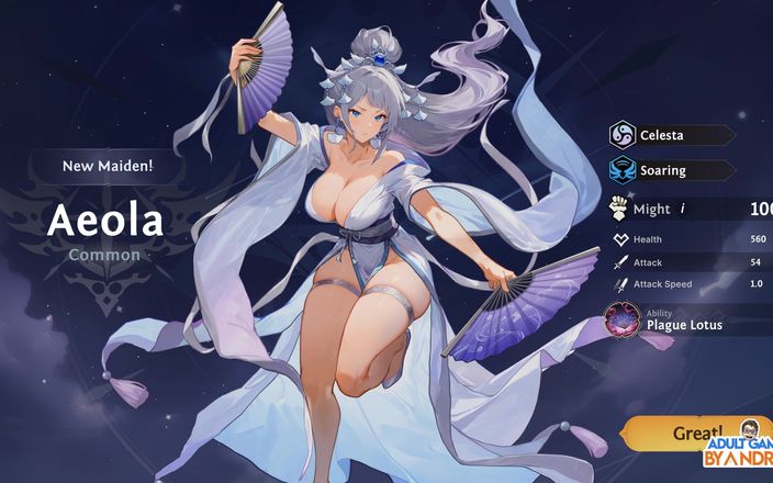 Adult Games by Andrae: Ep4: Tasting Elianthe Sweet Honey Nectar - Everlusting Life