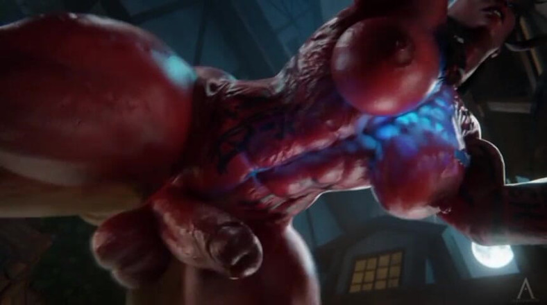 Divide XXX: Amazonium3d - Karlach hacer el amor