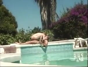 American Idol X: Fucking with big boobs girl in the garden