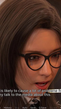 The East Block: Hr Girl cavalga seu chefe em seu escritório e foi gozada dentro - episódio 7