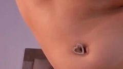 I Play with an Anal Plug in My Ass