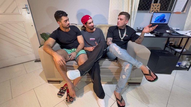 ErickDiaz: Pokračuji v děvkování doma po běhu
