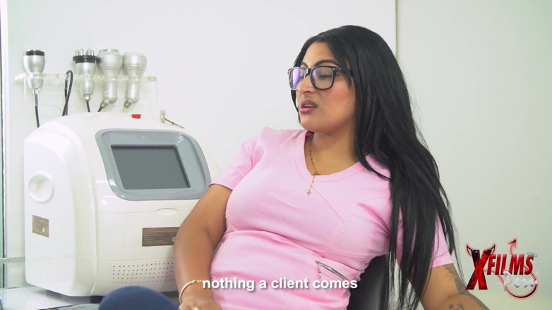 XFilms-Peru: Sexy masér
