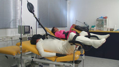 Rubber & Clinic Studio - 1ATOYS: Gumová úprava s maskou plynu